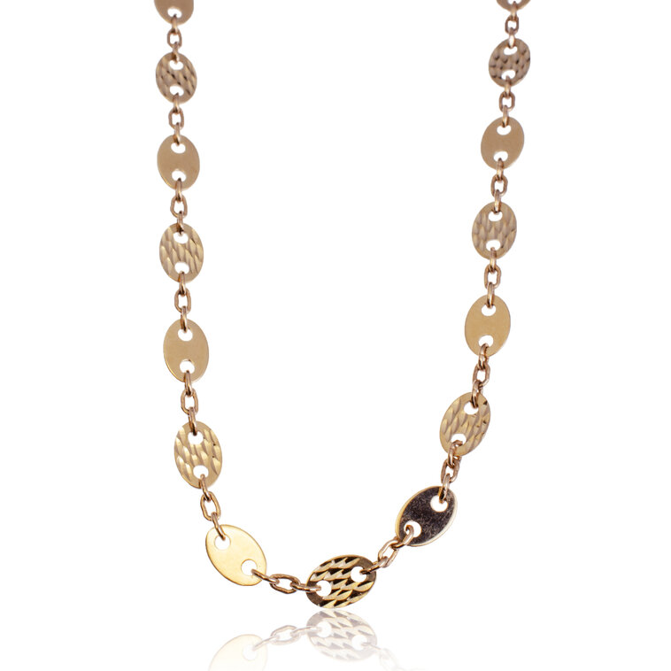 GOLDIE Zlatý náhrdelník Sierra LNL255.SP