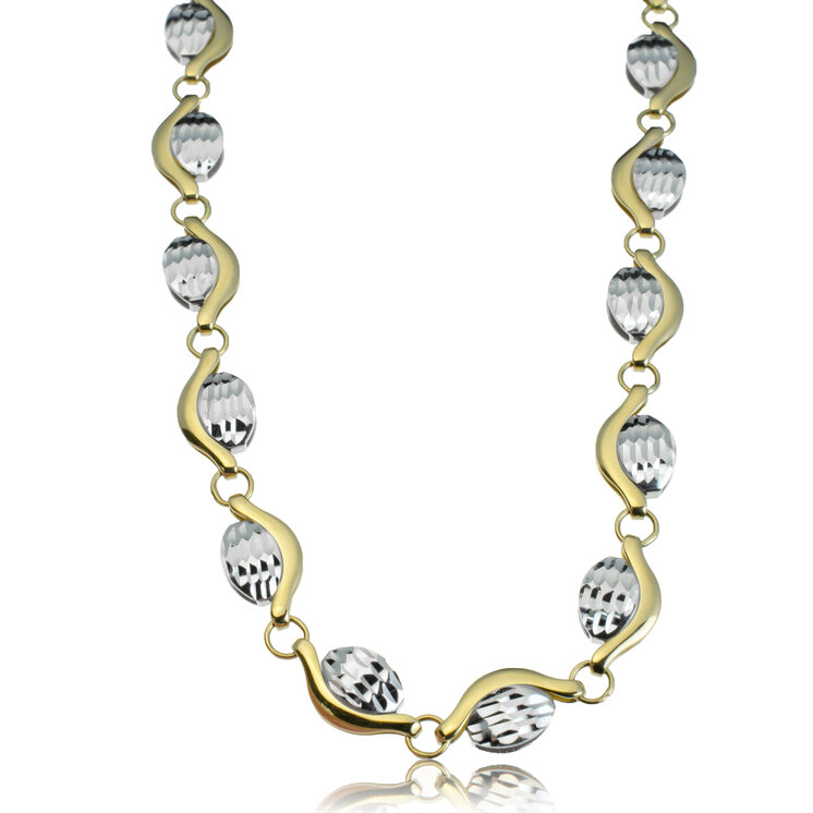 GOLDIE Zlatý náhrdelník Simonne LNL257.SP