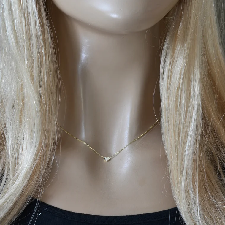 GOLDIE Zlatý náhrdelník srdiečko LNL302.TR GOLDIE Zlatý náhrdelník srdiečko LNL302.TR