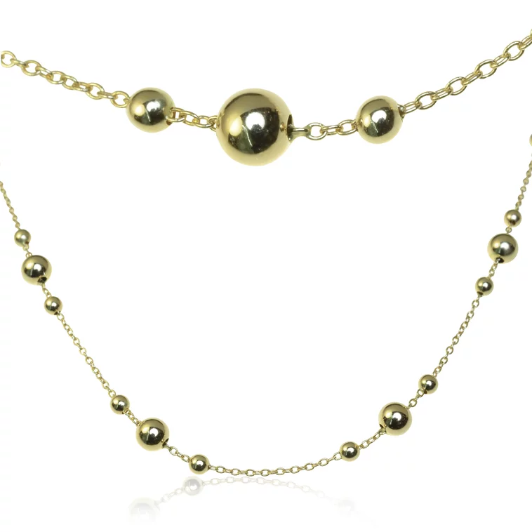 GOLDIE Zlatý náhrdelník Stella LNL188.TR GOLDIE Zlatý náhrdelník Stella LNL188.TR