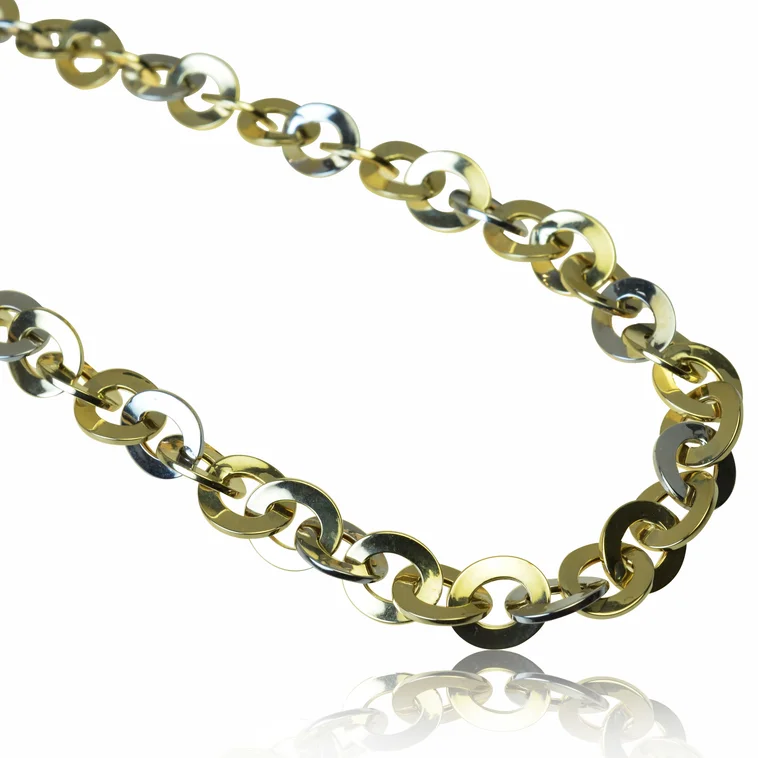GOLDIE Zlatý náhrdelník Tresee LNL175.TR GOLDIE Zlatý náhrdelník Tresee LNL175.TR