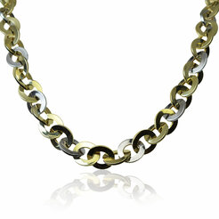 GOLDIE Zlatý náhrdelník Tresee LNL175.TR