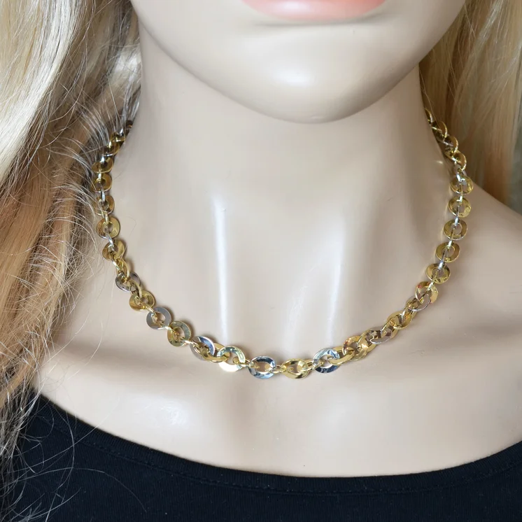 GOLDIE Zlatý náhrdelník Tresee LNL175.TR GOLDIE Zlatý náhrdelník Tresee LNL175.TR