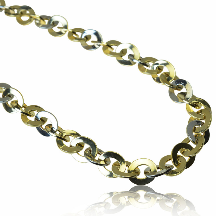 GOLDIE Zlatý náhrdelník Tresee LNL175.TR
