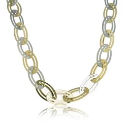 GOLDIE Zlatý náhrdelník Vanesse LNL260.TR GOLDIE Zlatý náhrdelník Vanesse LNL260.TR