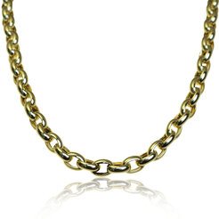 GOLDIE Zlatý náhrdelník Yonna LNL177.TR