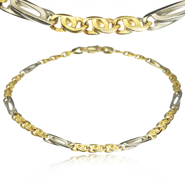 GOLDIE Zlatý náramok Addy LBR212.ZA GOLDIE Zlatý náramok Addy LBR212.ZA