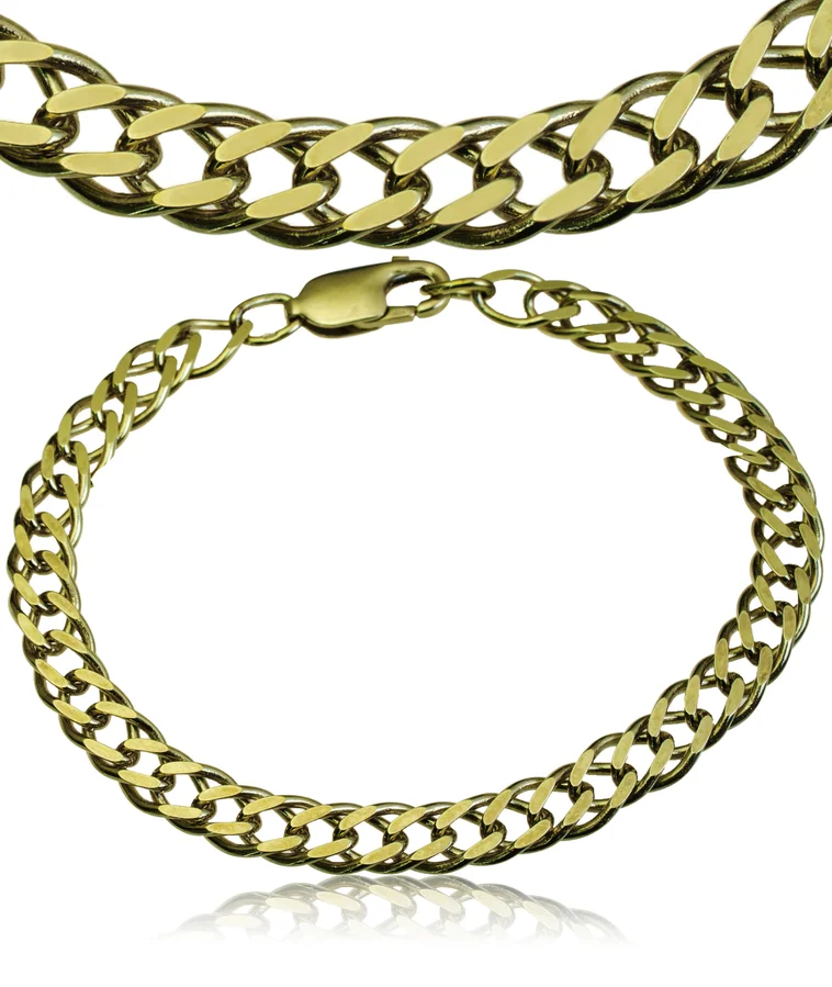 GOLDIE Zlatý náramok Asla LBR179.TR GOLDIE Zlatý náramok Asla LBR179.TR