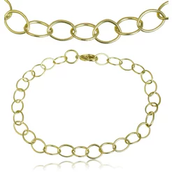 GOLDIE Zlatý náramok Brooklyn LBR172.M