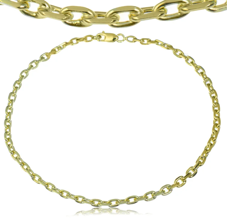 GOLDIE Zlatý náramok Cecil LBR195.ZA