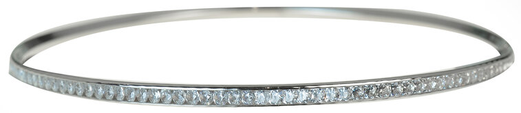 GOLDIE Zlatý náramok Elegant Circle LBR036.TRB