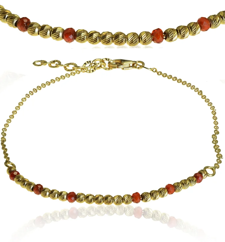GOLDIE Zlatý náramok Elene LBR129.TRB GOLDIE Zlatý náramok Elene LBR129.TRB