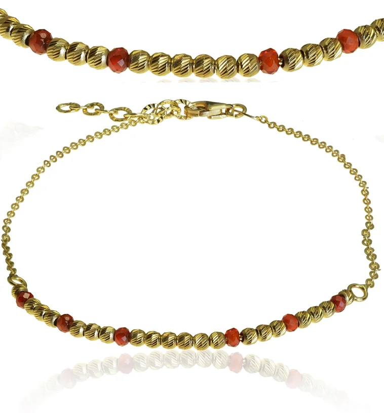 GOLDIE Zlatý náramok Elene LBR129.TRB GOLDIE Zlatý náramok Elene LBR129.TRB