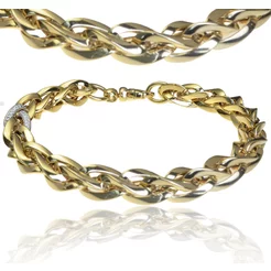 GOLDIE Zlatý náramok Janes LBR140.TR GOLDIE Zlatý náramok Janes LBR140.TR