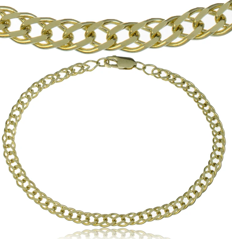 GOLDIE Zlatý náramok Janice LBR198.M GOLDIE Zlatý náramok Janice LBR198.M