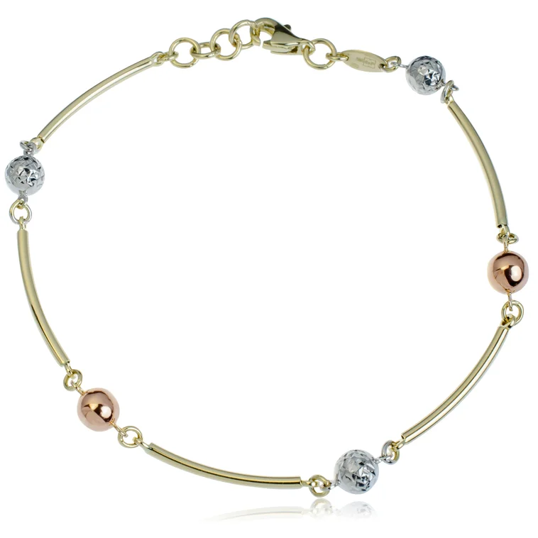 GOLDIE Zlatý náramok Kimberly LBR284.SP GOLDIE Zlatý náramok Kimberly LBR284.SP