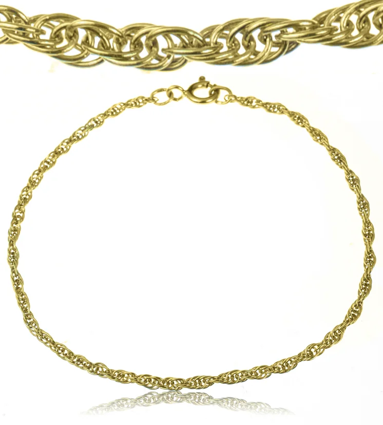 GOLDIE Zlatý náramok Madelin LBR187.M GOLDIE Zlatý náramok Madelin LBR187.M