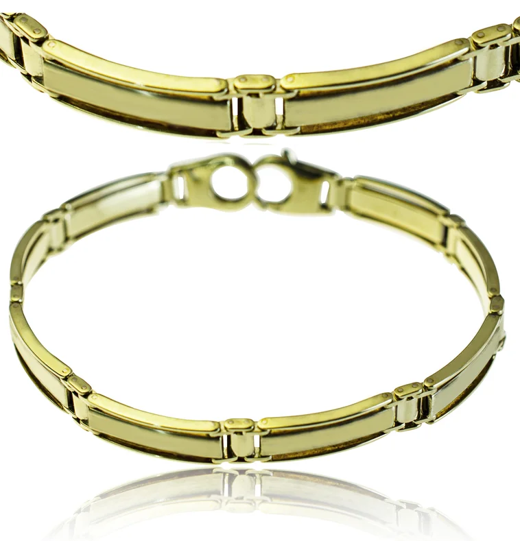 GOLDIE Zlatý náramok Mary LBR148.ST GOLDIE Zlatý náramok Mary LBR148.ST