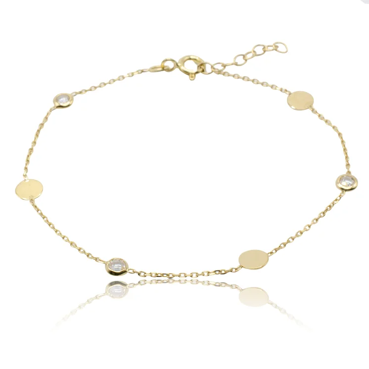 GOLDIE Zlatý náramok Michelle LBR321.TR GOLDIE Zlatý náramok Michelle LBR321.TR