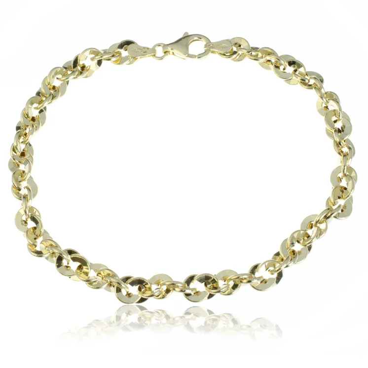 GOLDIE Zlatý náramok Mirabelle LBR246.SP GOLDIE Zlatý náramok Mirabelle LBR246.SP