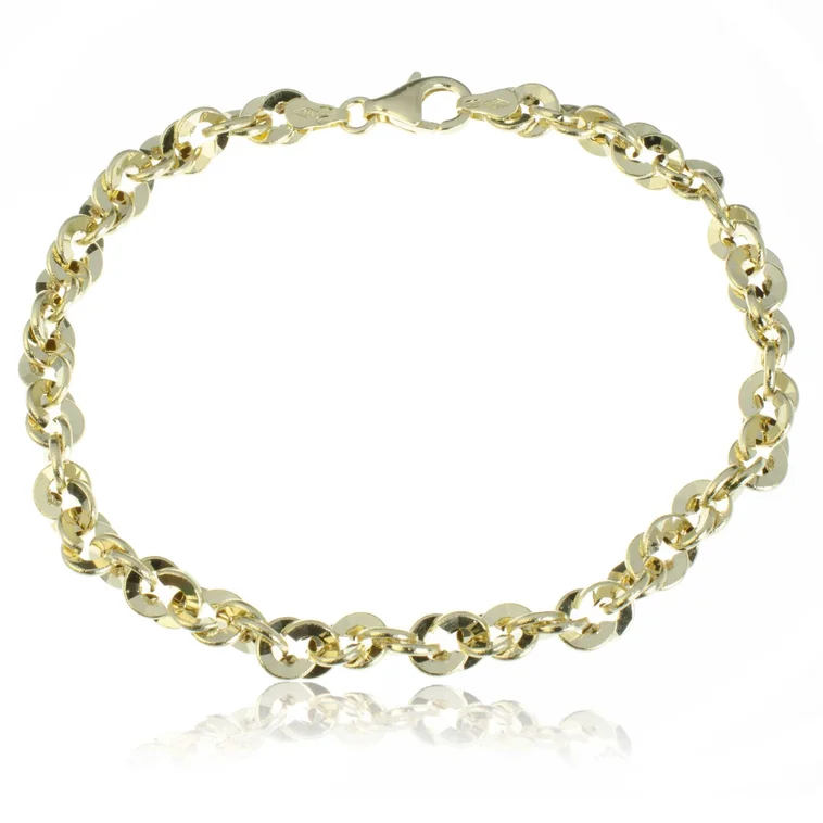 GOLDIE Zlatý náramok Mirabelle LBR246.SP GOLDIE Zlatý náramok Mirabelle LBR246.SP