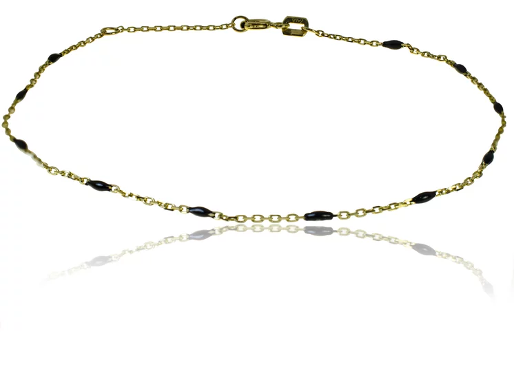 GOLDIE Zlatý náramok Olen LBR134.AVX GOLDIE Zlatý náramok Olen LBR134.AVX