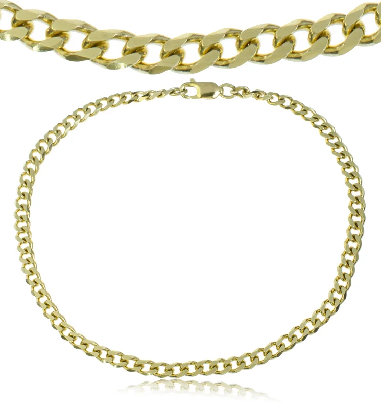 GOLDIE Zlatý náramok Oscar GBR043.M GOLDIE Zlatý náramok Oscar GBR043.M