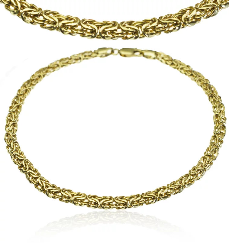 GOLDIE Zlatý náramok Royal LBR154.GS GOLDIE Zlatý náramok Royal LBR154.GS