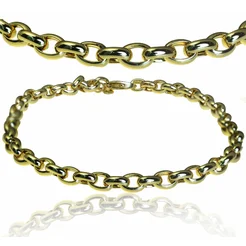GOLDIE Zlatý náramok Sedal LBR137.TR