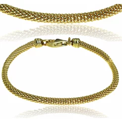 GOLDIE Zlatý náramok Tory LBR136.TR GOLDIE Zlatý náramok Tory LBR136.TR
