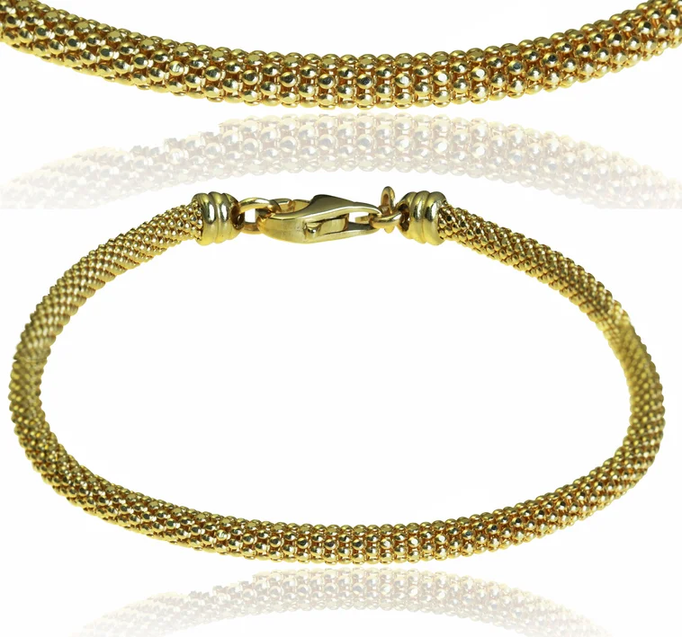 GOLDIE Zlatý náramok Tory LBR136.TR GOLDIE Zlatý náramok Tory LBR136.TR