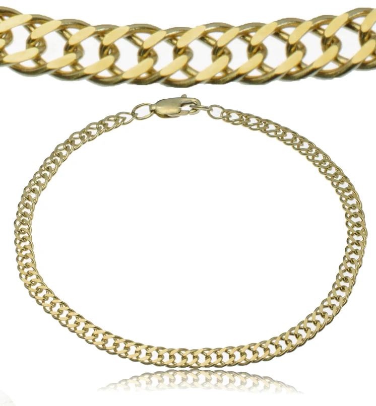 GOLDIE Zlatý náramok Zoli LBR184.TR GOLDIE Zlatý náramok Zoli LBR184.TR