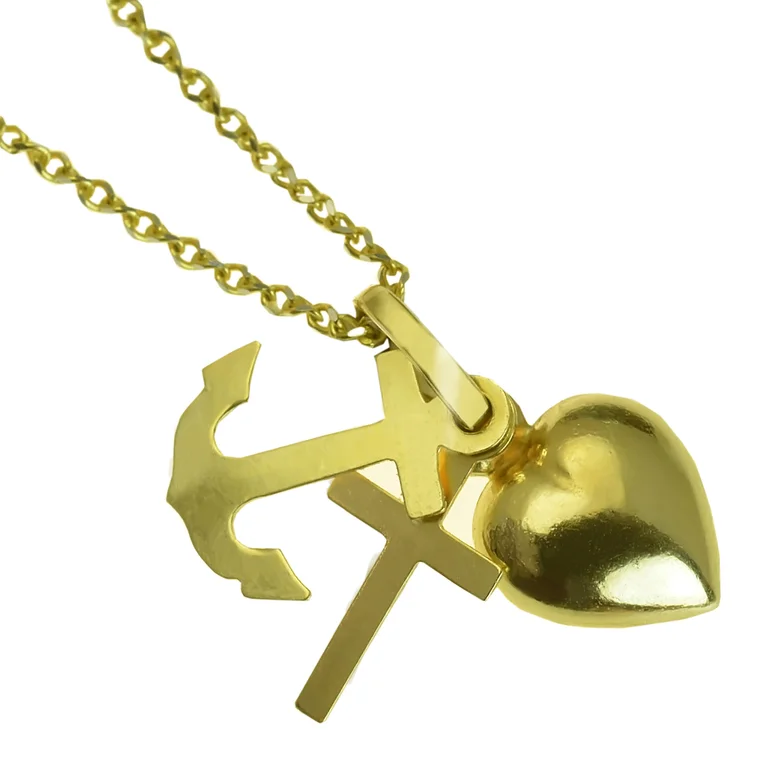 GOLDIE Zlatý prívesok GOLDIE Zlatý prívesok