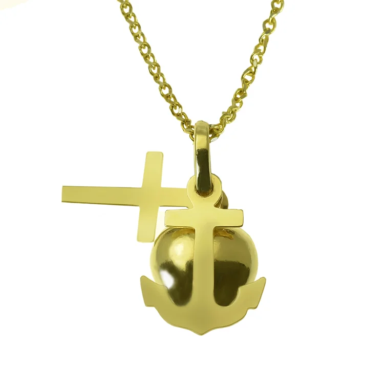 GOLDIE Zlatý prívesok GOLDIE Zlatý prívesok