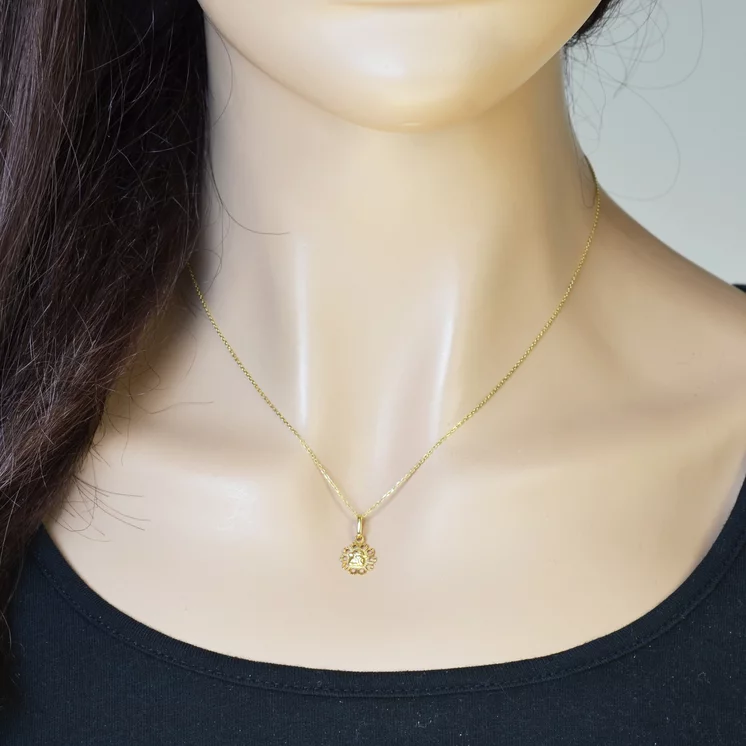 GOLDIE Zlatý prívesok Anjelik gold LPE228.TRB GOLDIE Zlatý prívesok Anjelik gold LPE228.TRB