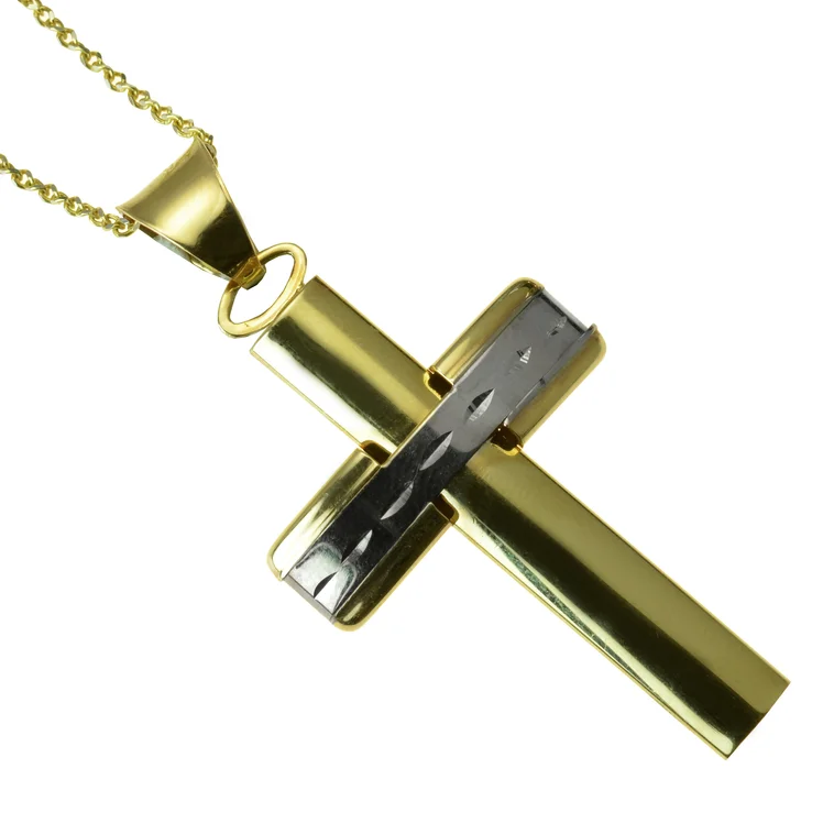 GOLDIE Zlatý prívesok Aron GCH008.TRB GOLDIE Zlatý prívesok Aron GCH008.TRB