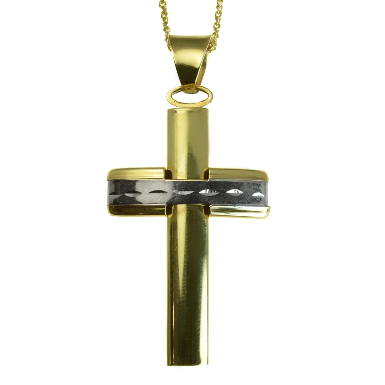 GOLDIE Zlatý prívesok Aron GCH008.TRB GOLDIE Zlatý prívesok Aron GCH008.TRB