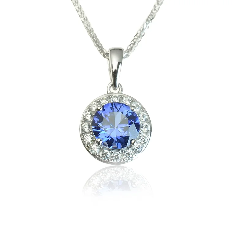 GOLDIE Zlatý prívesok Blue Ocean LPE500.AVB GOLDIE Zlatý prívesok Blue Ocean LPE500.AVB