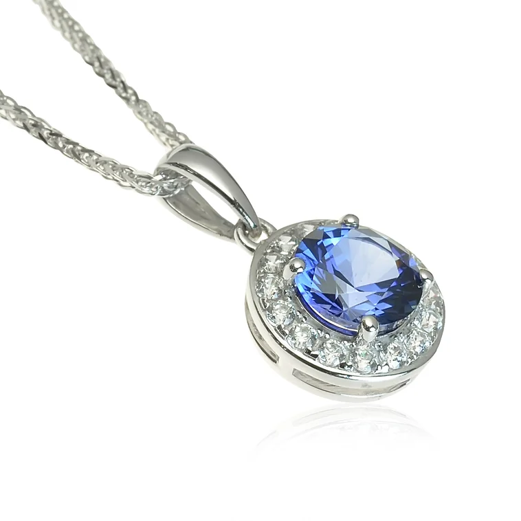 GOLDIE Zlatý prívesok Blue Ocean LPE500.AVB GOLDIE Zlatý prívesok Blue Ocean LPE500.AVB