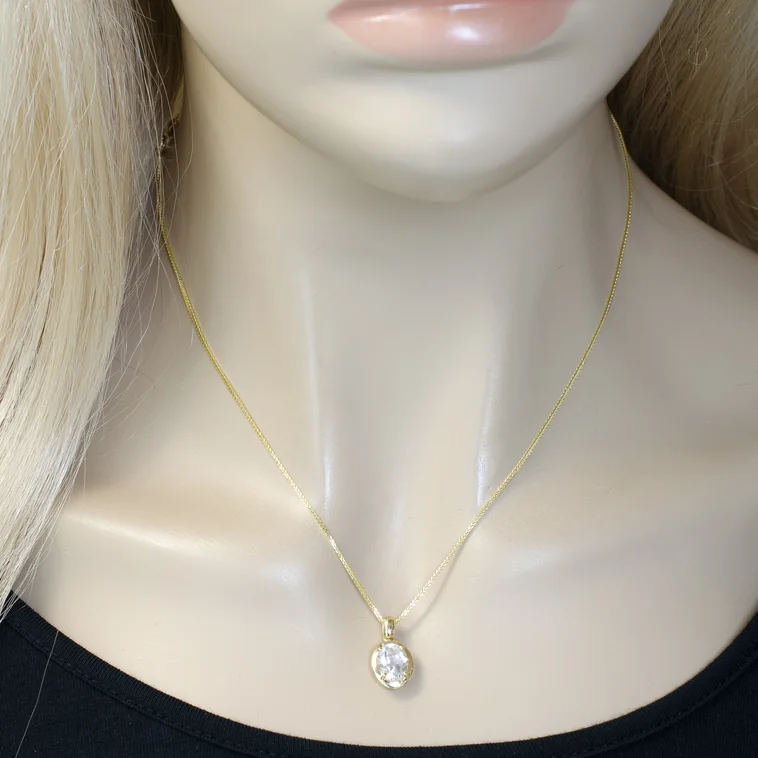 GOLDIE Zlatý prívesok Elanie LPE606.AV GOLDIE Zlatý prívesok Elanie LPE606.AV