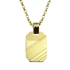 GOLDIE Zlatý prívesok Embled GCH016.TRB GOLDIE Zlatý prívesok Embled GCH016.TRB