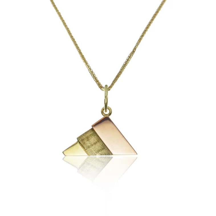GOLDIE Zlatý prívesok Geometric GCH020.D GOLDIE Zlatý prívesok Geometric GCH020.D