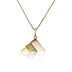 GOLDIE Zlatý prívesok Geometric GCH020.D GOLDIE Zlatý prívesok Geometric GCH020.D