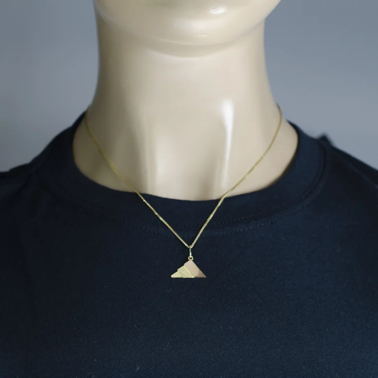 GOLDIE Zlatý prívesok Geometric GCH020.D GOLDIE Zlatý prívesok Geometric GCH020.D