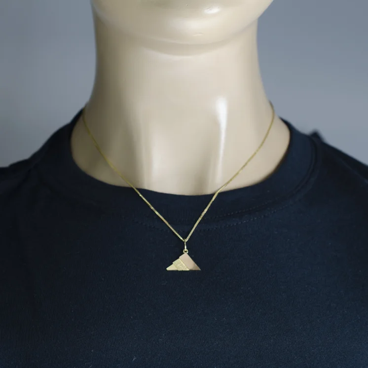 GOLDIE Zlatý prívesok Geometric GCH020.D GOLDIE Zlatý prívesok Geometric GCH020.D