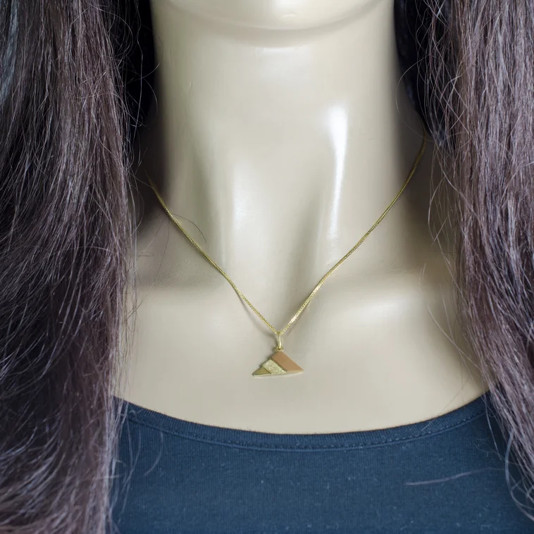 GOLDIE Zlatý prívesok Geometric LPE621.D GOLDIE Zlatý prívesok Geometric LPE621.D