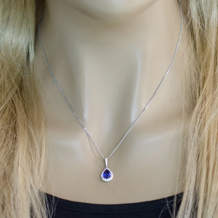 GOLDIE Zlatý prívesok Ice Drop LPE740.AV GOLDIE Zlatý prívesok Ice Drop LPE740.AV