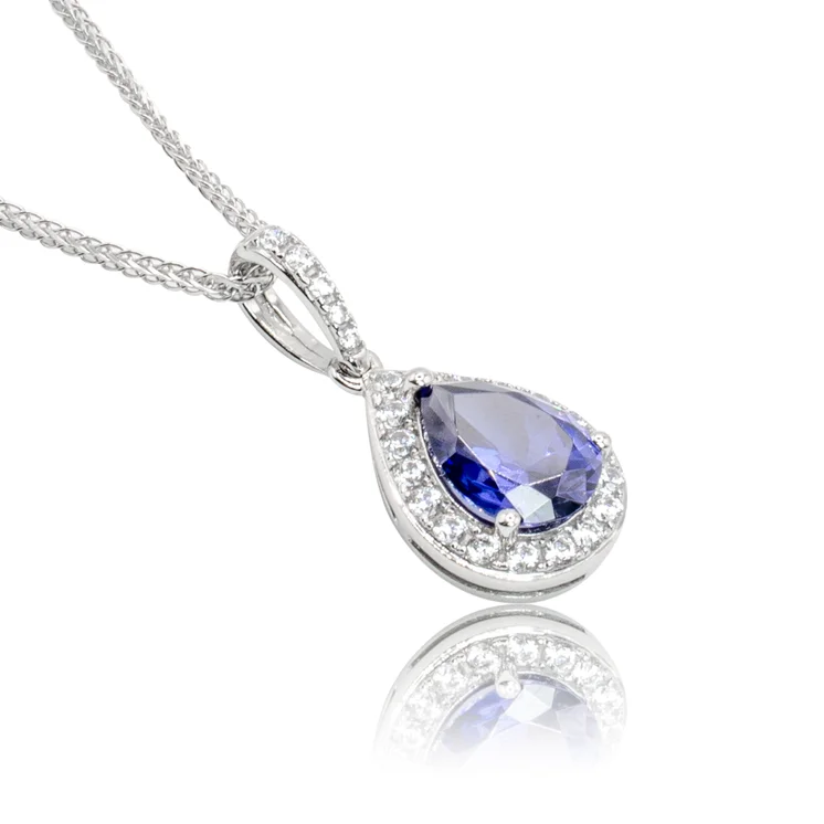 GOLDIE Zlatý prívesok Ice Drop LPE740.AV GOLDIE Zlatý prívesok Ice Drop LPE740.AV