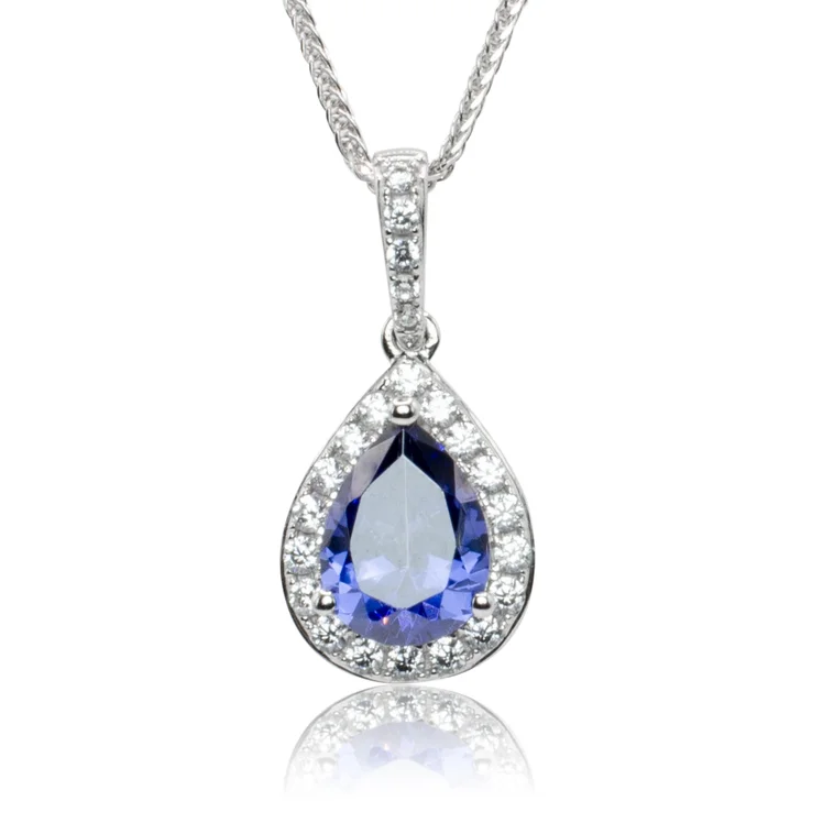GOLDIE Zlatý prívesok Ice Drop LPE740.AV GOLDIE Zlatý prívesok Ice Drop LPE740.AV
