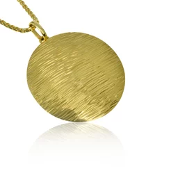 GOLDIE Zlatý prívesok Jaycee LPE167.GOB GOLDIE Zlatý prívesok Jaycee LPE167.GOB